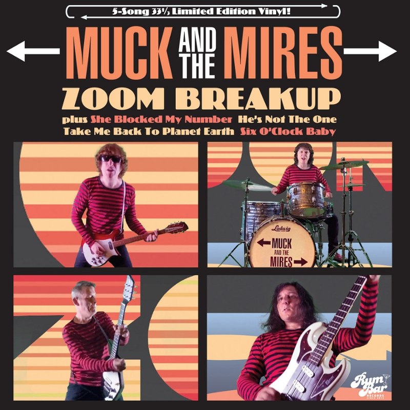 MUCK & THE MIRES - Zoom break up 7