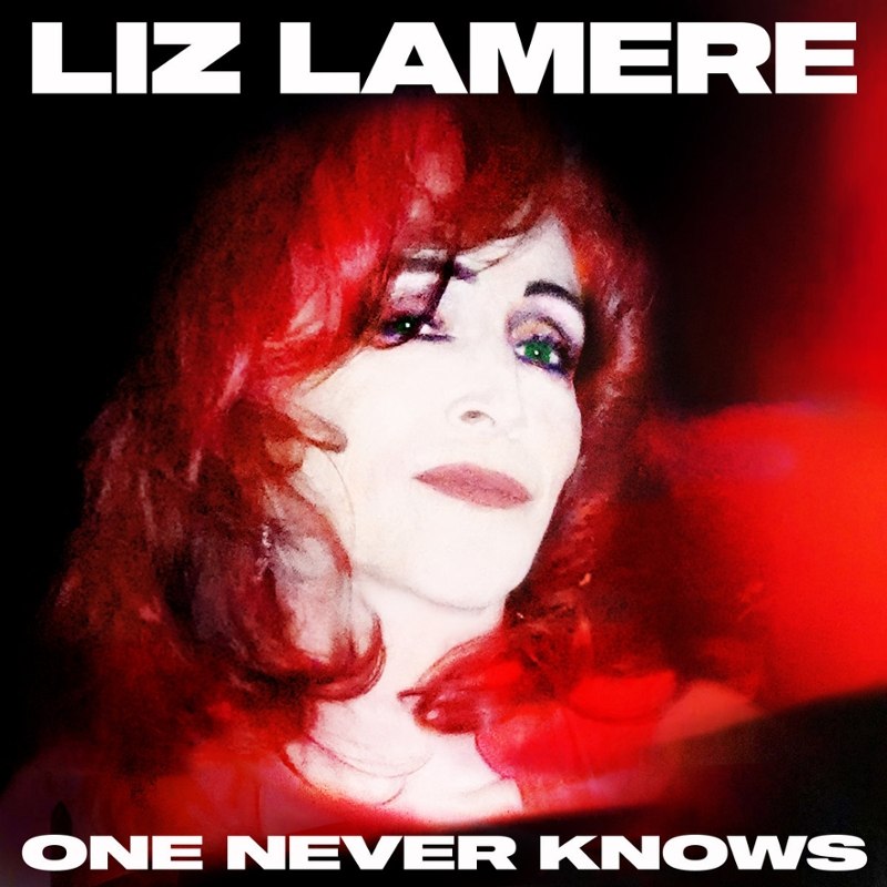 LIZ LAMERE - One never knows LP