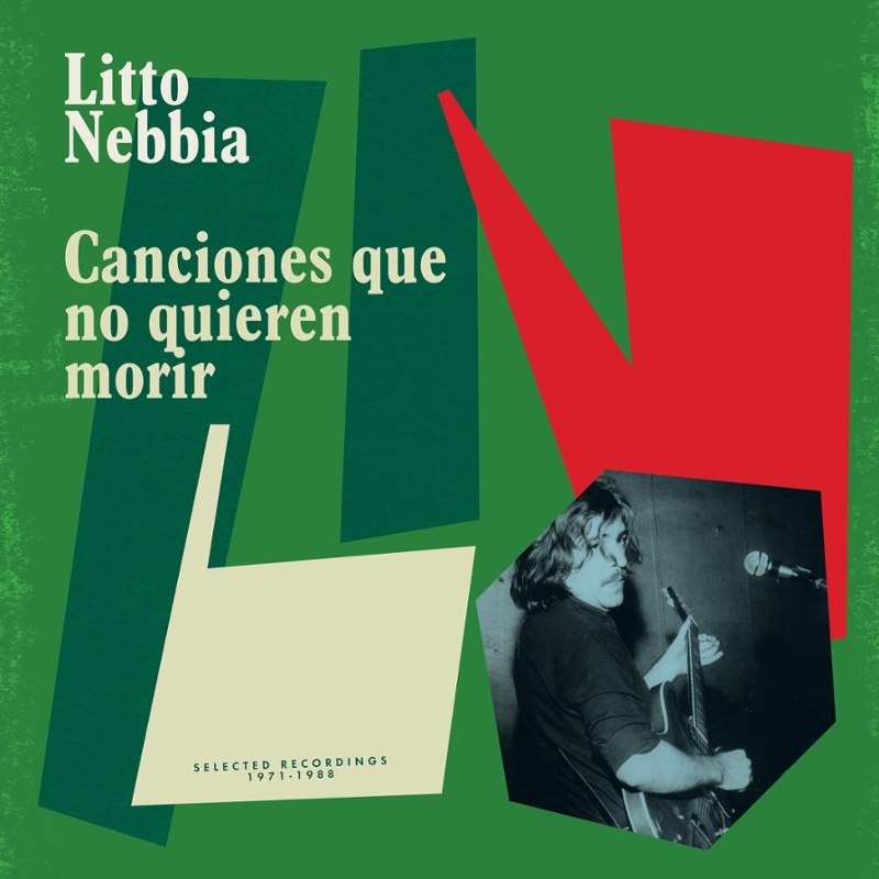 LITTO NEBBIA - Canciones que no quieren morir DoLP