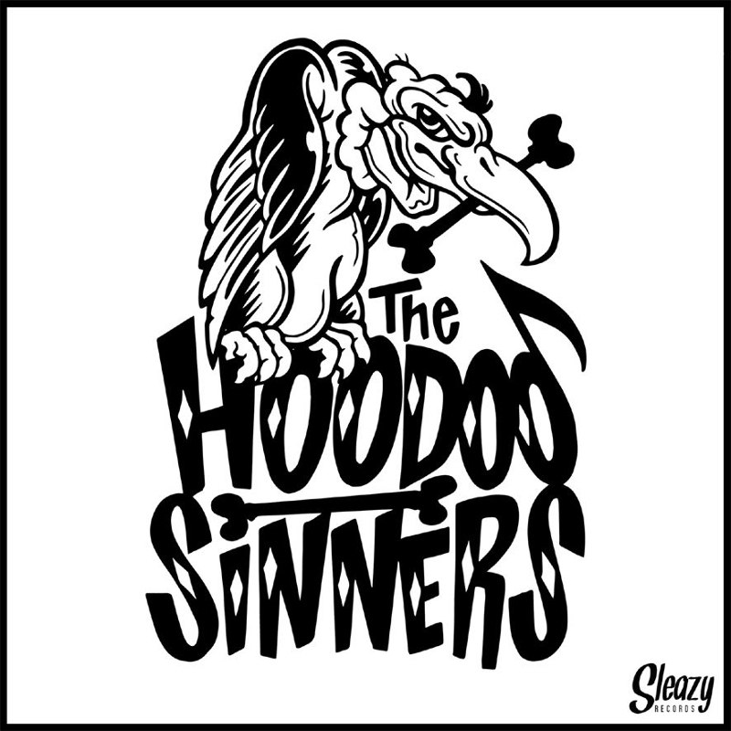 HOODOO SINNERS - Make you mine 7
