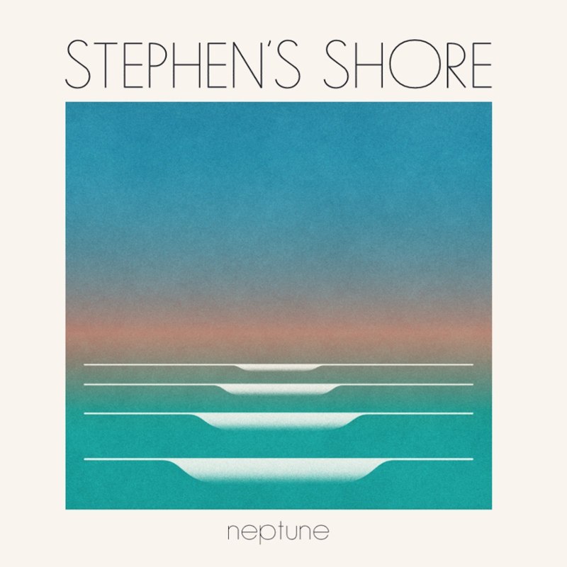 STEPHEN'S SHORE - Neptune (blue) LP
