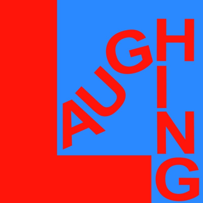LAUGHING - Because it's true LP