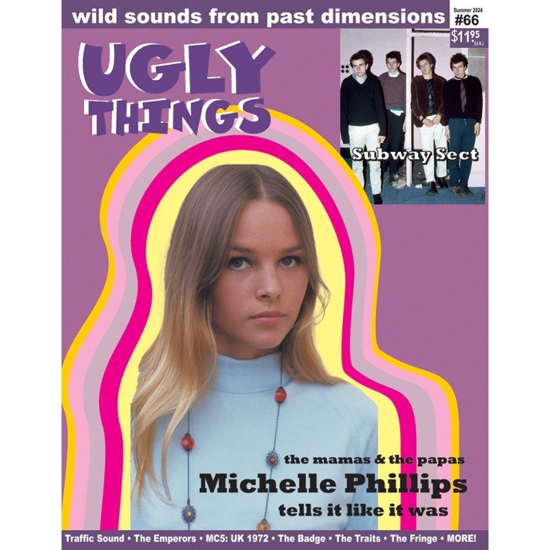 UGLY THINGS - Issue 66 Mag