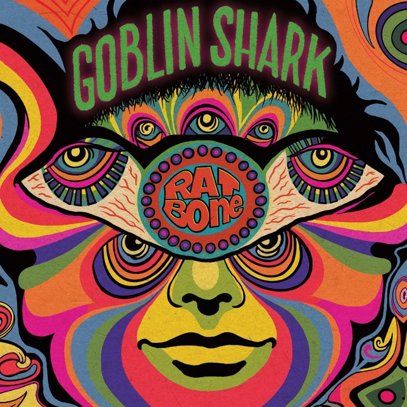 GOBLIN SHARK - Rat bone LP
