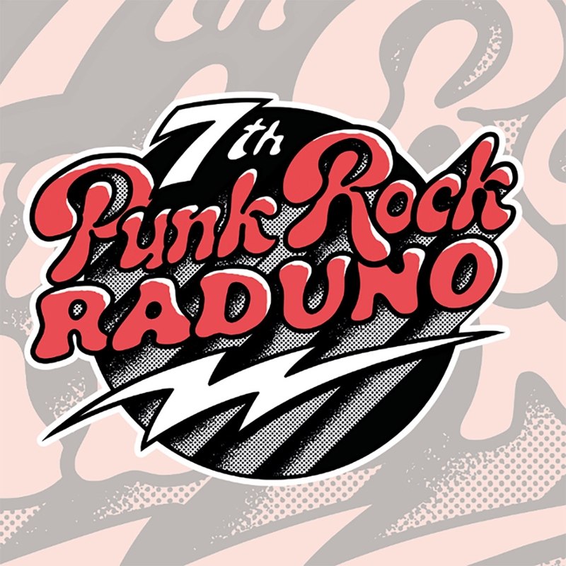 V/A - Punk rock raduno Vol. 7 LP