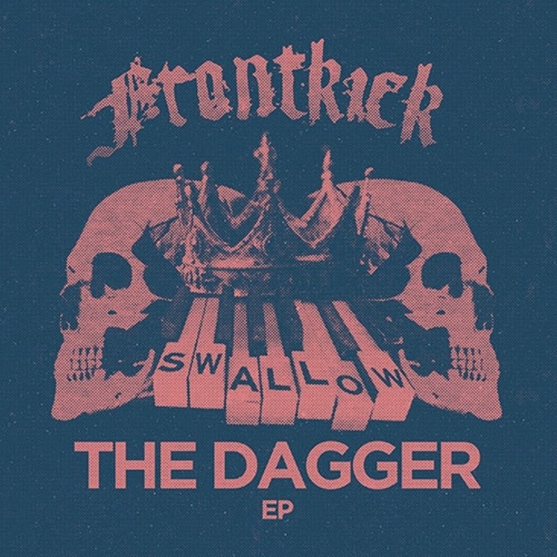FRONTKICK - Swallow the dagger LP