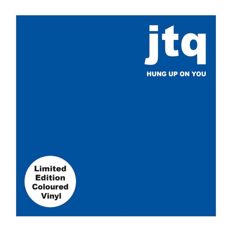 JAMES TAYLOR QUARTET - Hung up on you/chicken leg 7