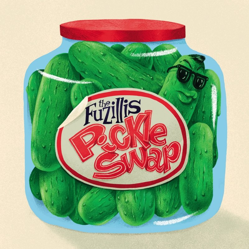 FUZILLIS - Pickle swap 7