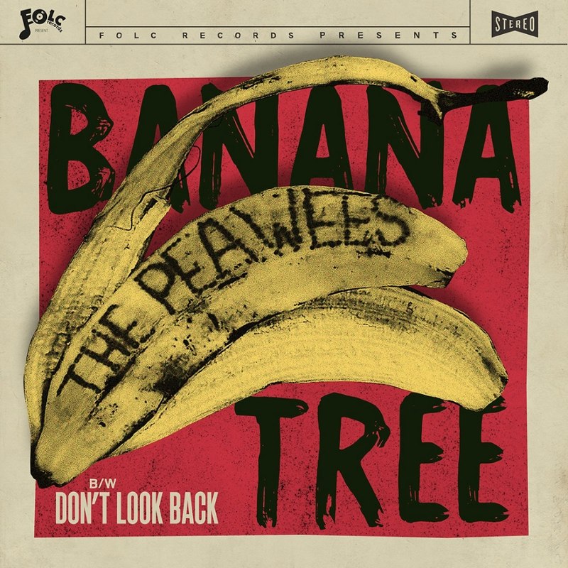 PEAWEES - Banana tree 7