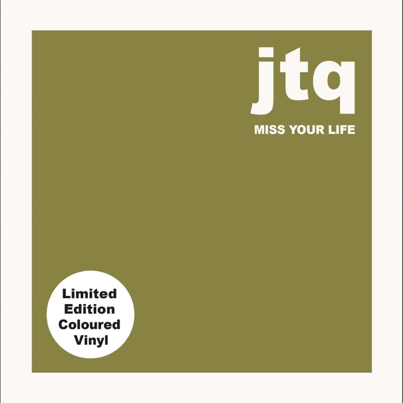 JAMES TAYLOR QUARTET - Miss your life 7