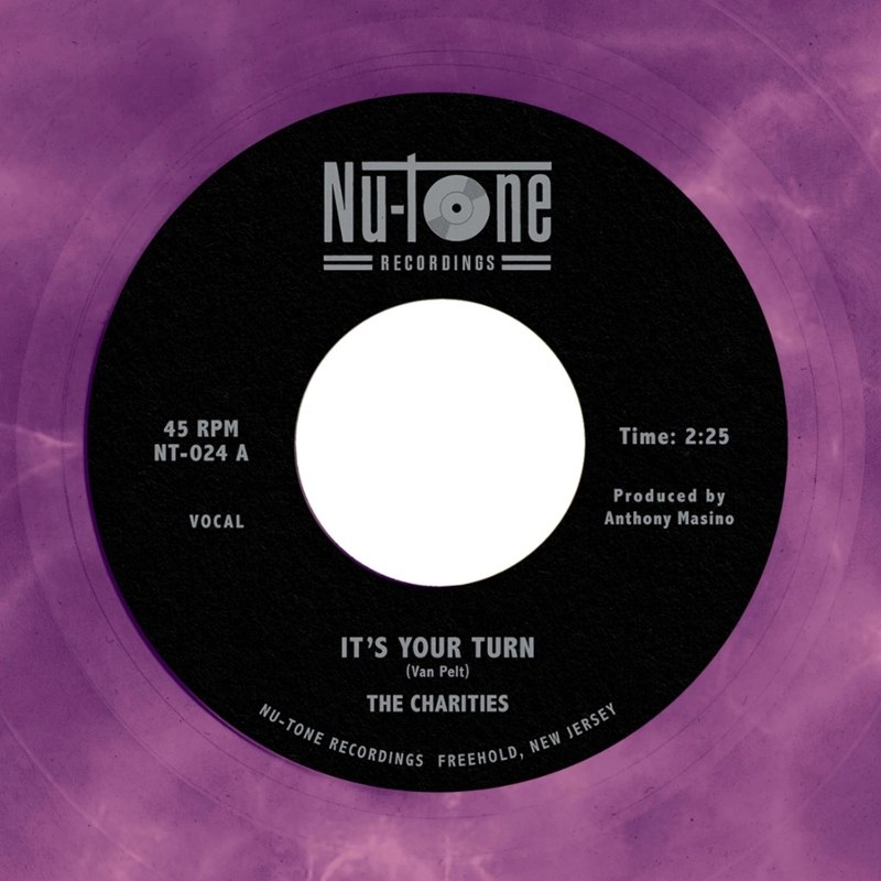 CHARITIES - It's your turn (random) 7
