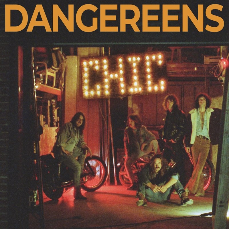 DANGEREENS - Chic LP