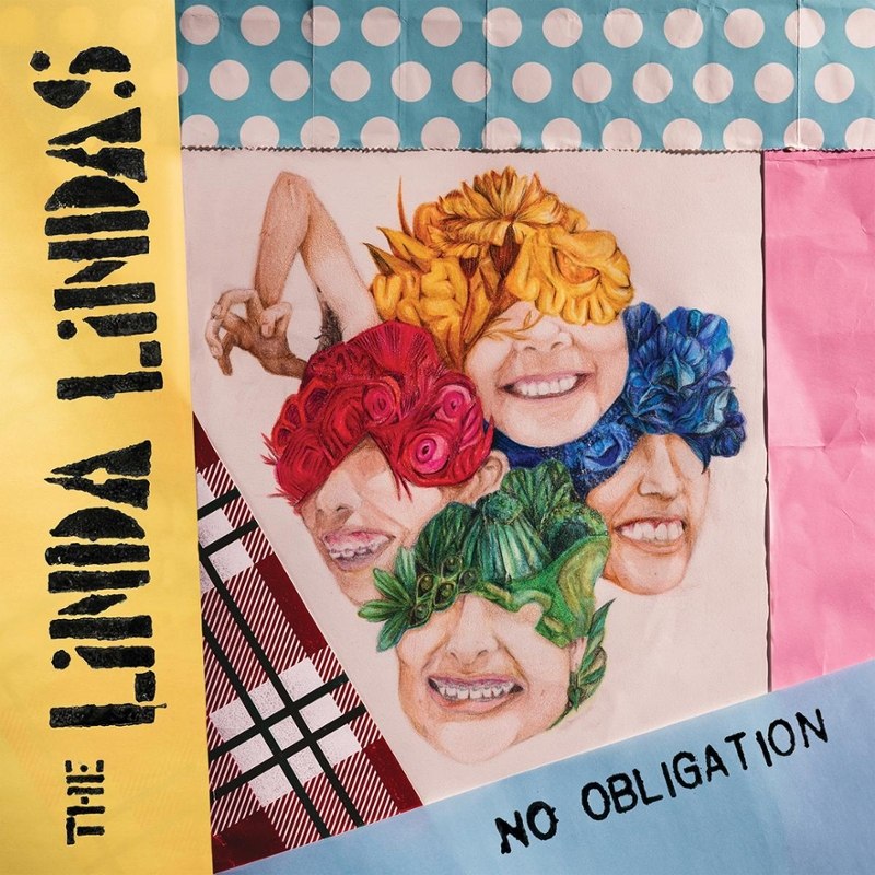 LINDA LINDAS - No obligation CD