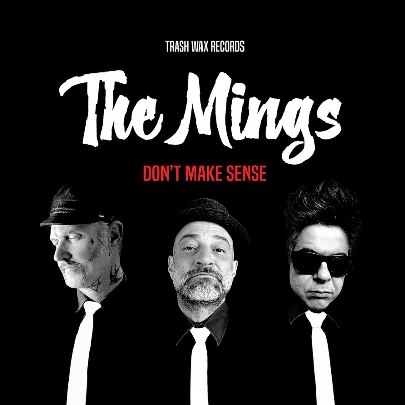 MINGS - Don't make sense LP