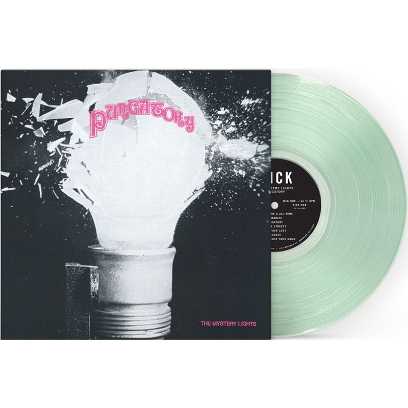 MYSTERY LIGHTS - Purgatory (ltd coke bottle clear) LP