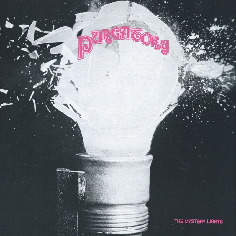 MYSTERY LIGHTS - Purgatory (black) LP