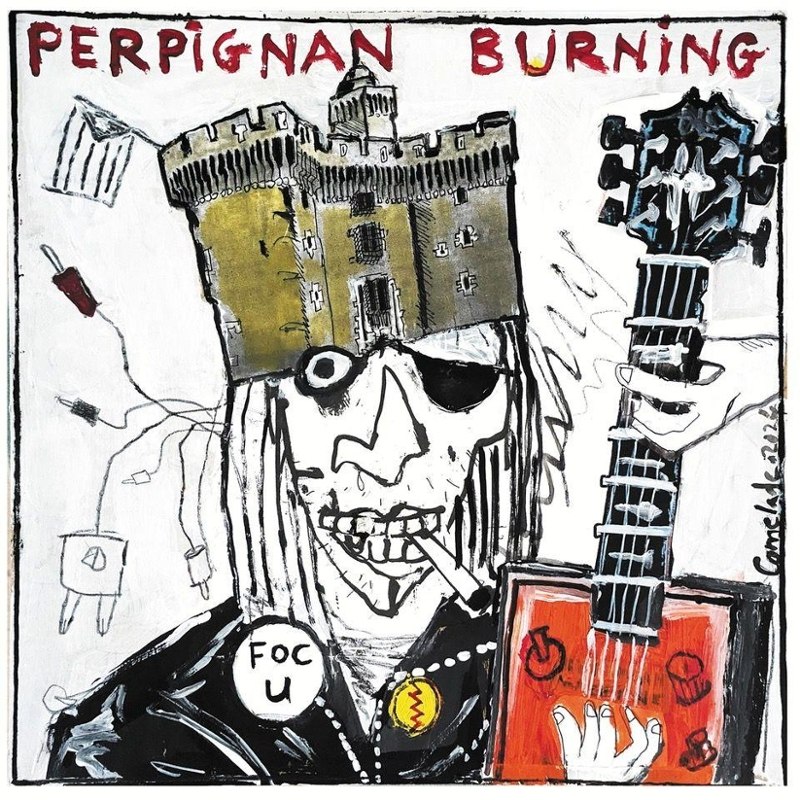 V/A - Perpignan burning DoLP