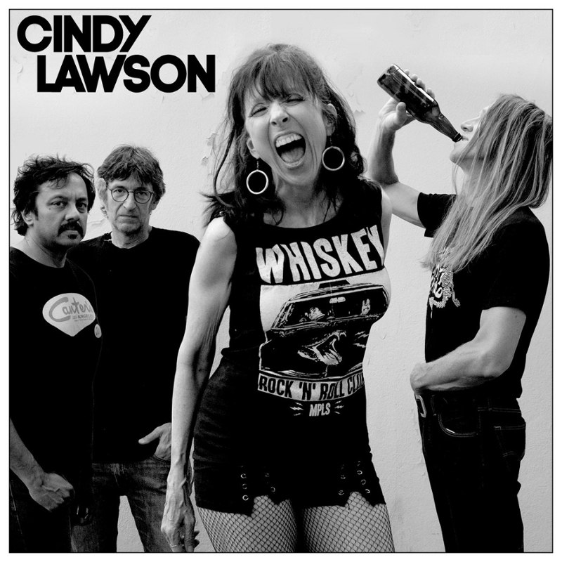 CINDY LAWSON - Don't come crying to me CD