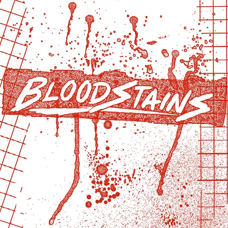 BLOODSTAINS - Same LP
