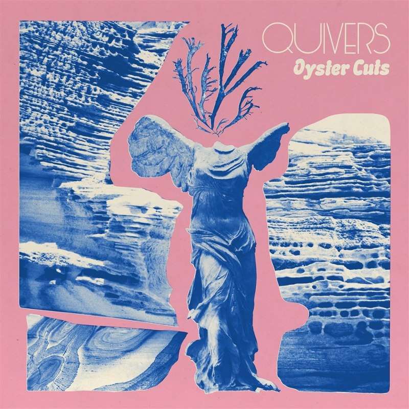 QUIVERS - Oyster cuts LP