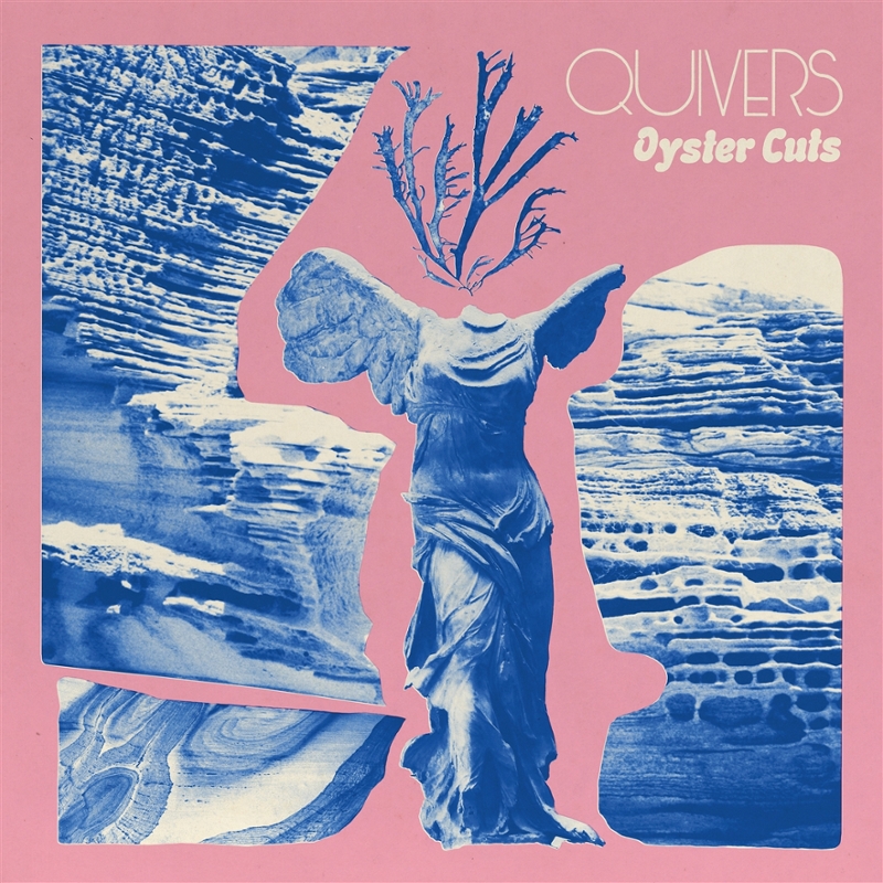 QUIVERS - Oyster cuts CD