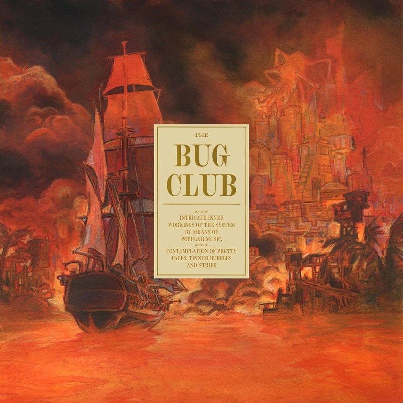 BUG CLUB - On the intricate inner workings of the system CD