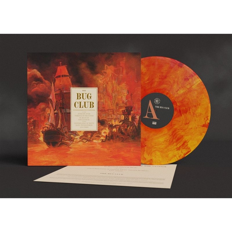 BUG CLUB - On the intricate inner workings of the system LP