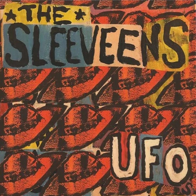 SLEEVEENS - Ufos/Bernadette 7