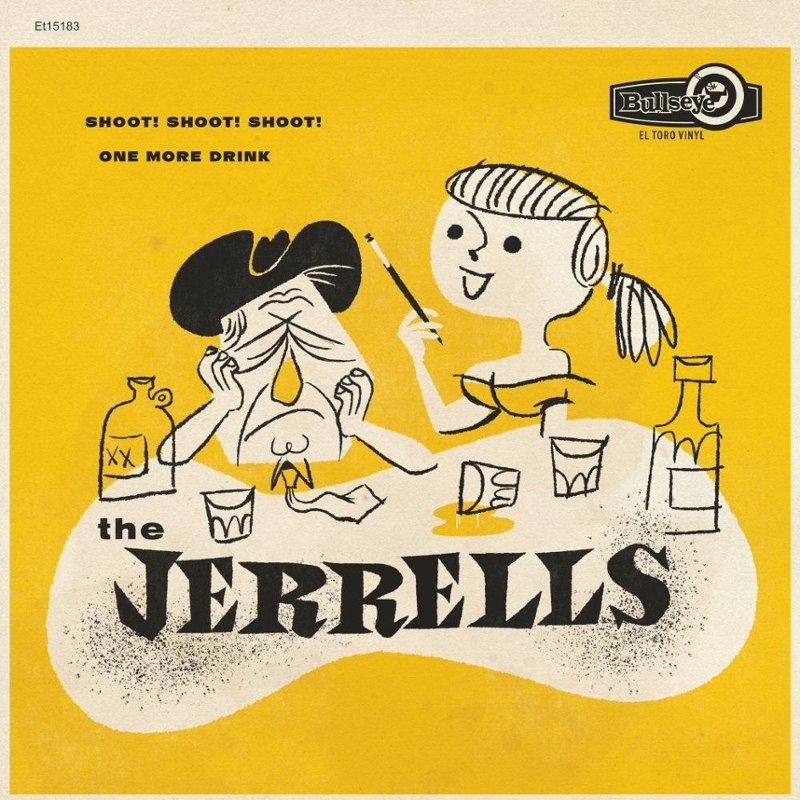 JERRELLS - Shoot! shoot! shoot! 7