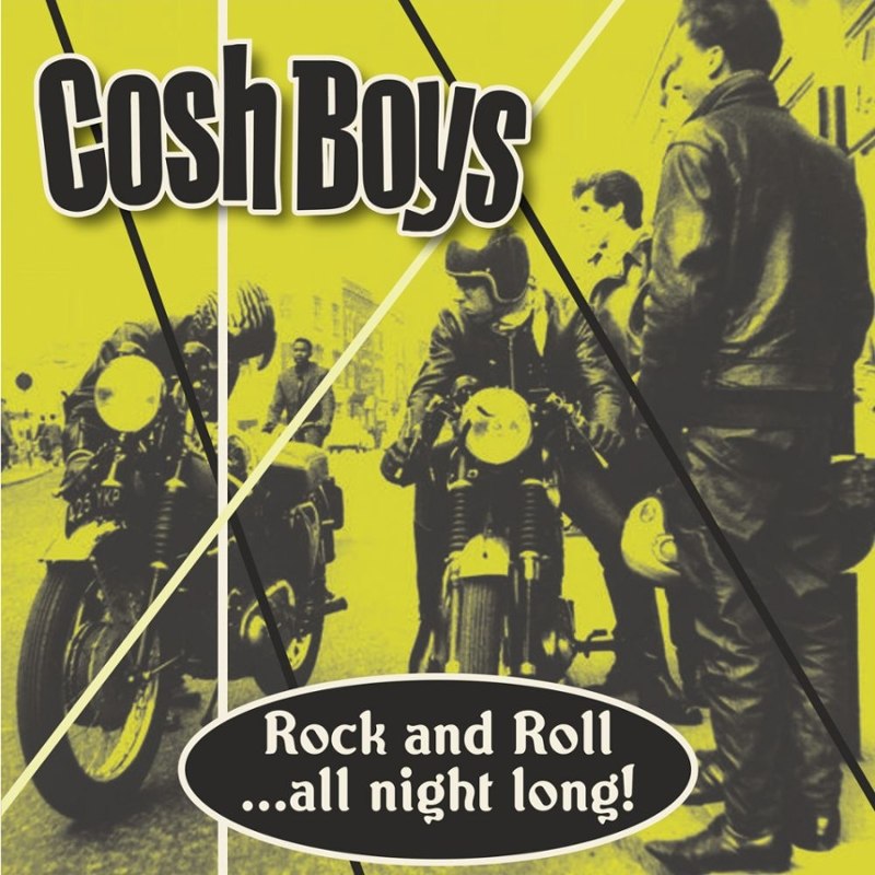 COSH BOYS - Rock and roll ...all night long 7