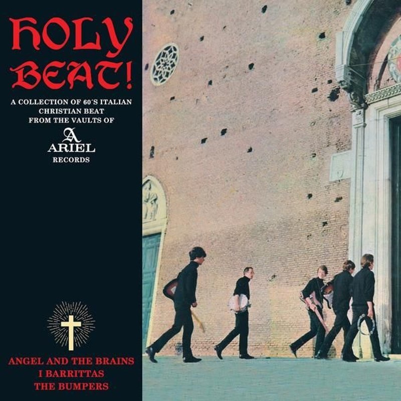 V/A - Holy beat! LP