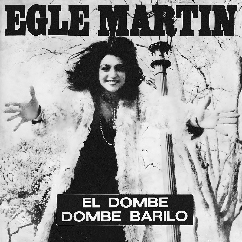 EGLE MARTIN - El dombe 7