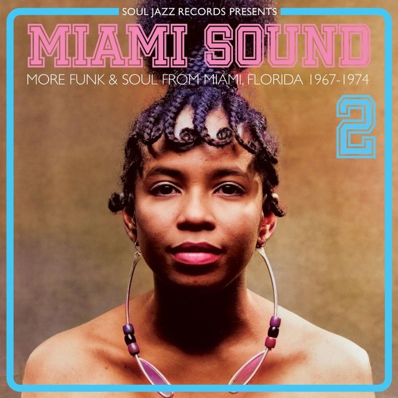 V/A - Miami sound 2: more funk & soul 1967-74 DoLP