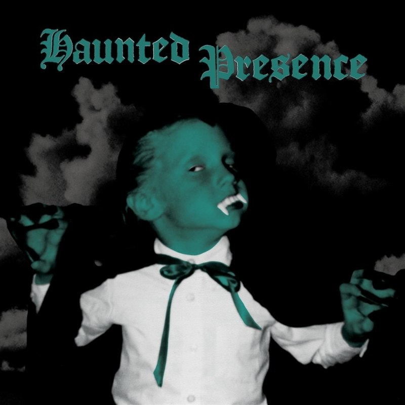 V/A - Haunted presence (black vinyl) DoLP