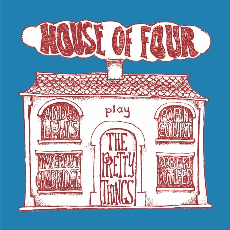 HOUSE OF FOUR - Play the Pretty Things ep 10