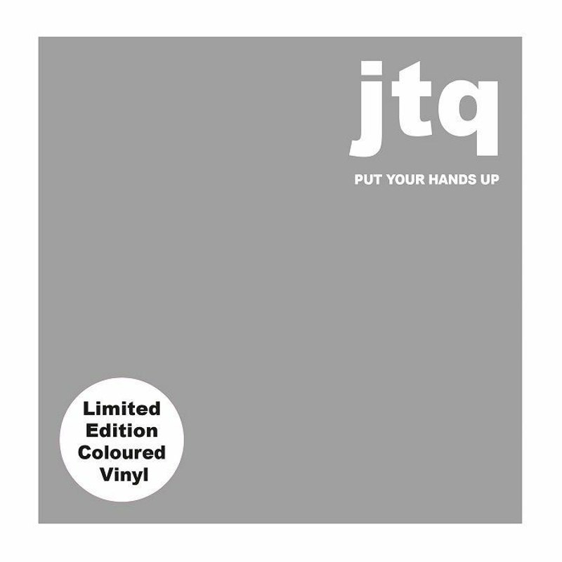 JAMES TAYLOR QUARTET - Put your hands up 7