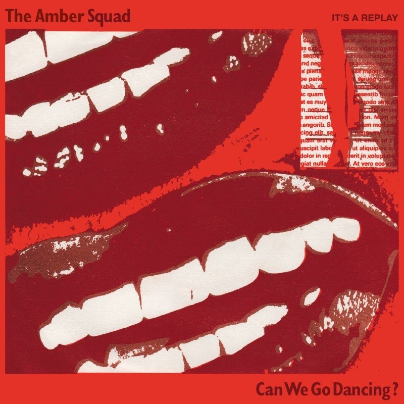 AMBER SQUAD - Can we go dancing? (black) 7