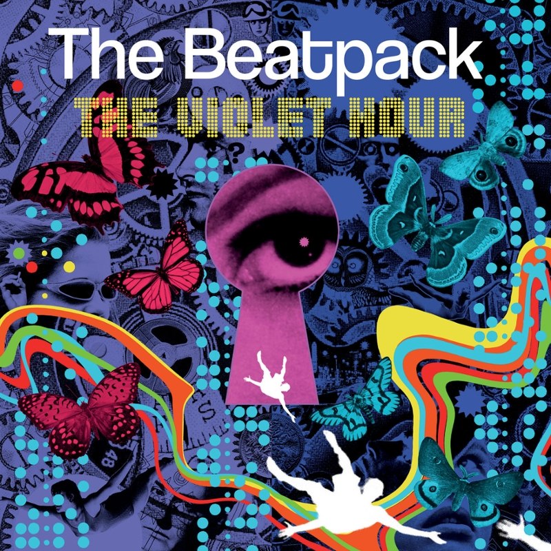 BEATPACK - The violet hour LP