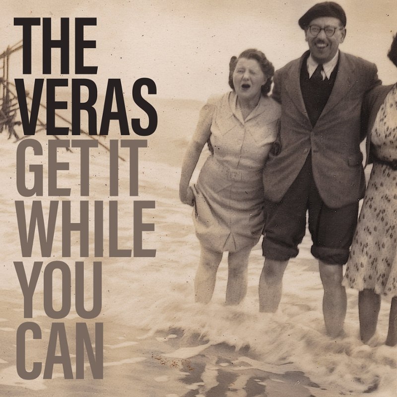 VERAS - Get it while you can LP