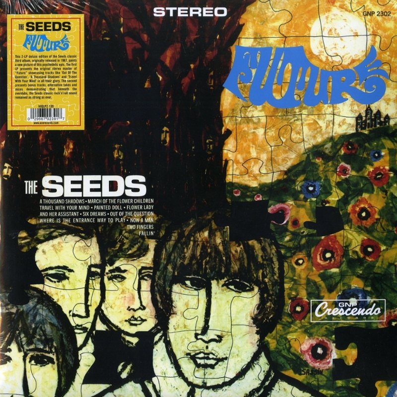 SEEDS - Future (deluxe gtf. 2lp-edition) DoLP