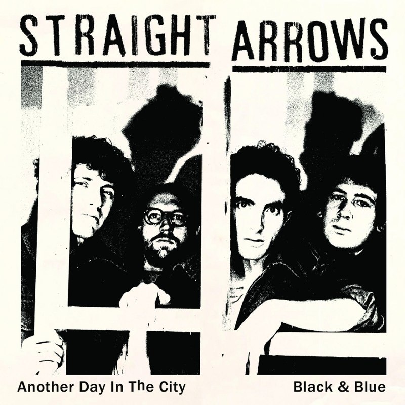 STRAIGHT ARROWS - Another day in the city 7