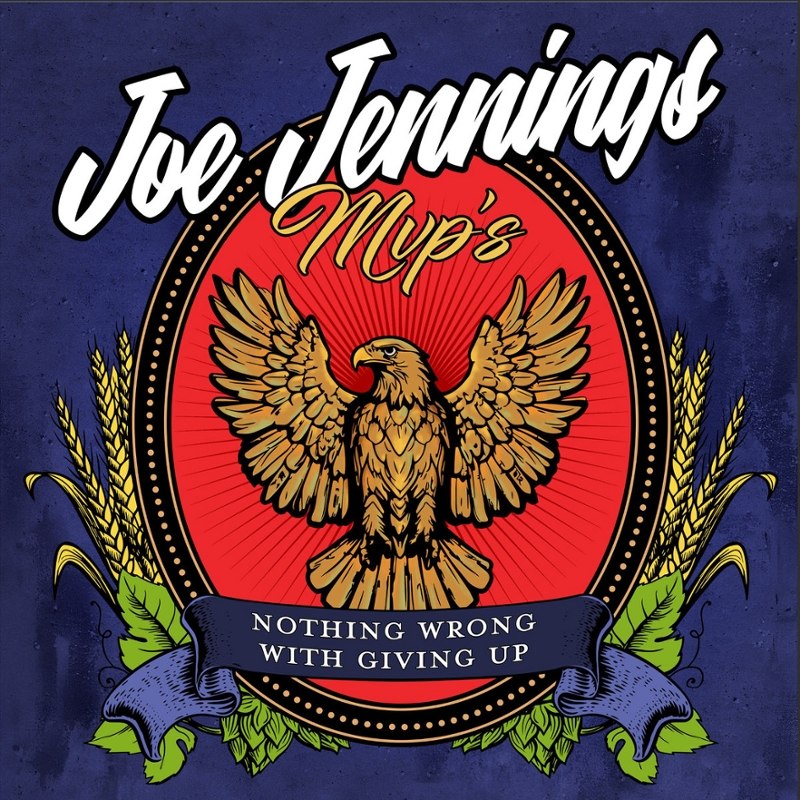 JOE JENNINGS MVP'S - Nothing wrong with giving up LP