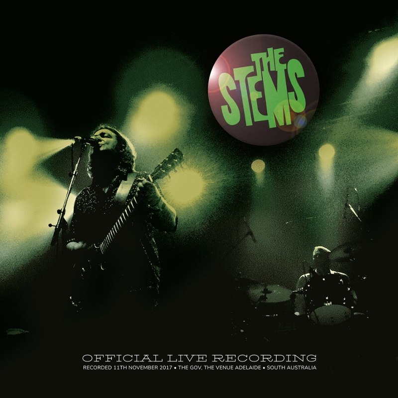 STEMS - Official live recording LP