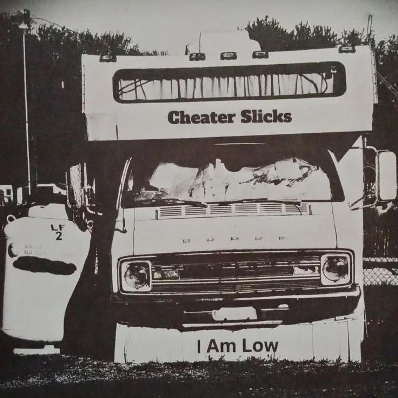 CHEATER SLICKS - I am low/rock and roll 7