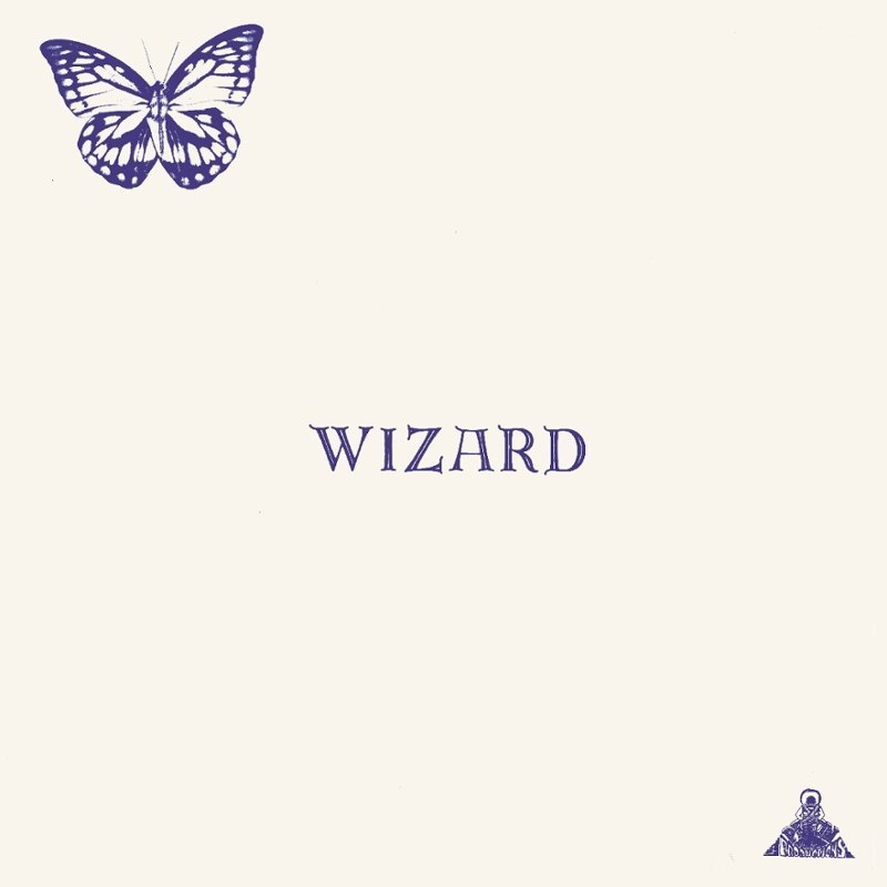 WIZARD - The original wizard LP