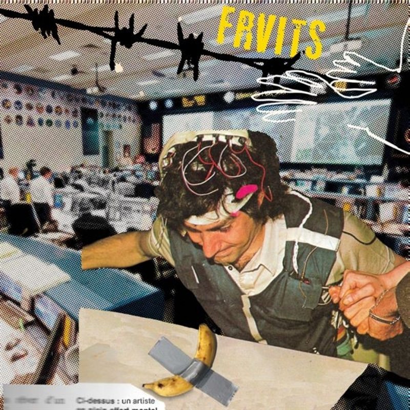 FRVITS - Eat fruits piss rocks ep 7