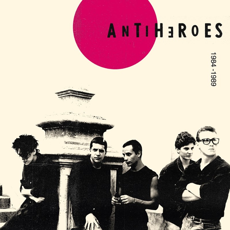 ANTIHEROES - Presentes urbanizados 7