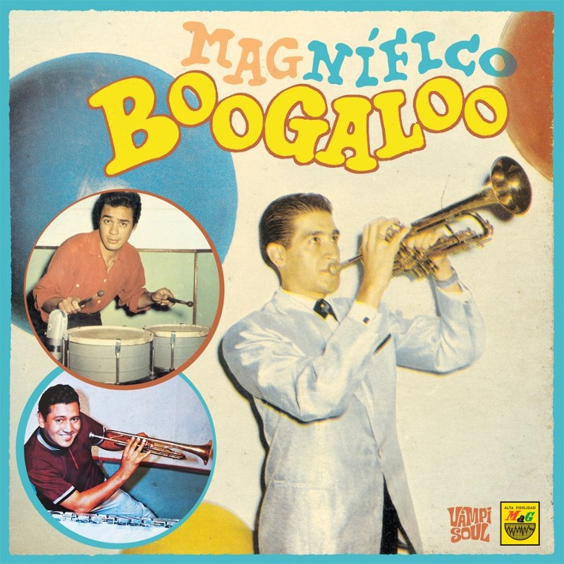 V/A - Magnifico boogaloo DoLP