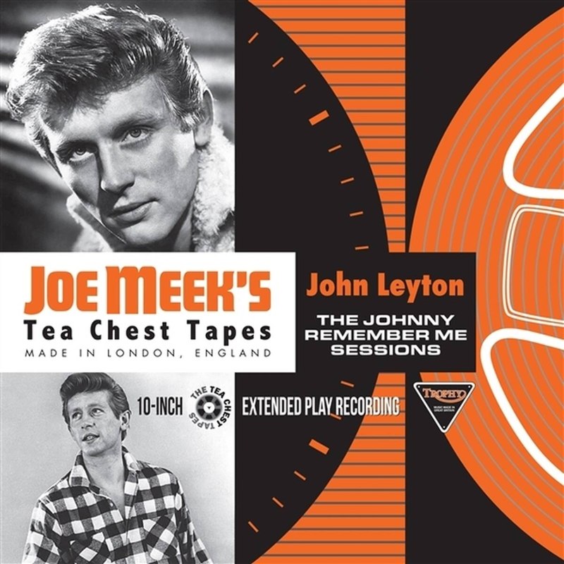 JOHN LEYTON - The Johnny remember me sessions 10