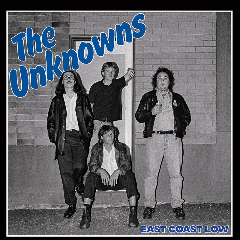 UNKNOWNS - East coast low (2nd press) LP
